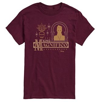Disney's Wish King Magnifico Men's Graphic Tee