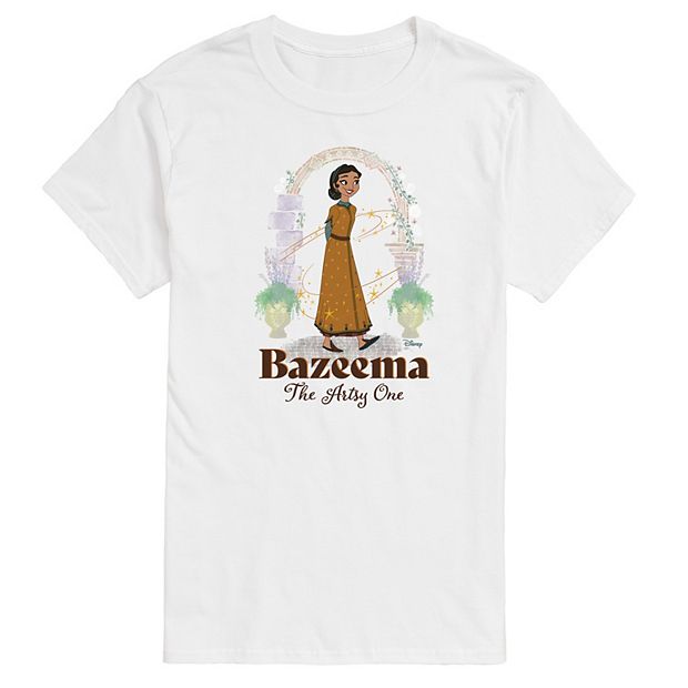 Disney Wish - Bazeema The Artsy One Tank Top