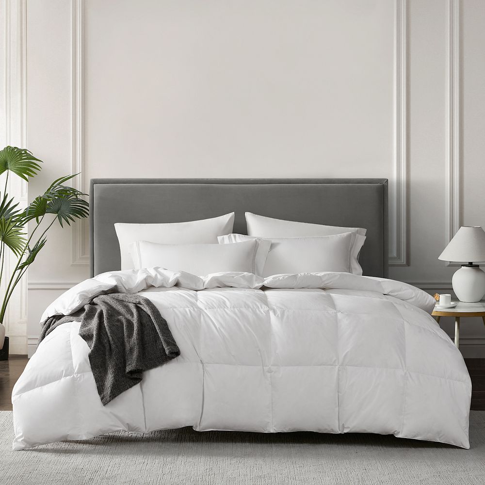 Hotel Suite White Feather & Down Comforter