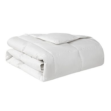 Hotel Suite White Feather & Down Comforter
