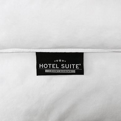 Hotel Suite White Feather & Down Comforter