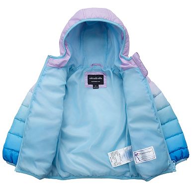 Toddler Girls' Rokka&Rolla Lightweight Puffer Jacket