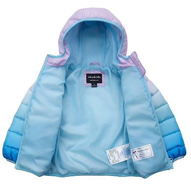 Toddler Girls'  Rokka&Rolla Lightweight Puffer Jacket