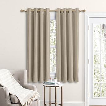 Grand Pointe Grommet Panel w/Wand