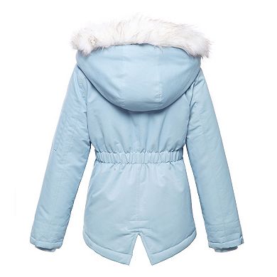 Girls' Rokka&Rolla Insulated Parka Jacket Coat