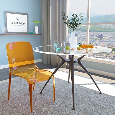 LeisureMod Murray Modern Dining Chair
