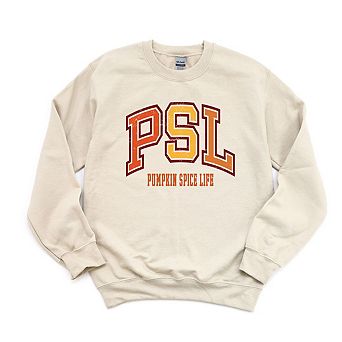 Pumpkin Spice Life Sweatshirt