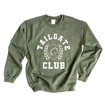 Tailgate Club Football Sweatshirt
