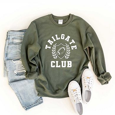 Tailgate Club Football Sweatshirt