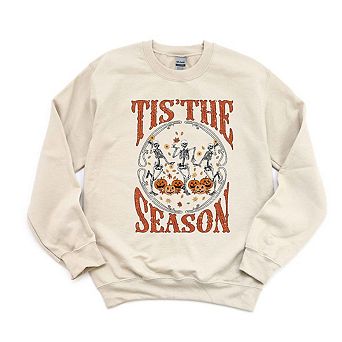 Tis The Season Fall Sweatshirt