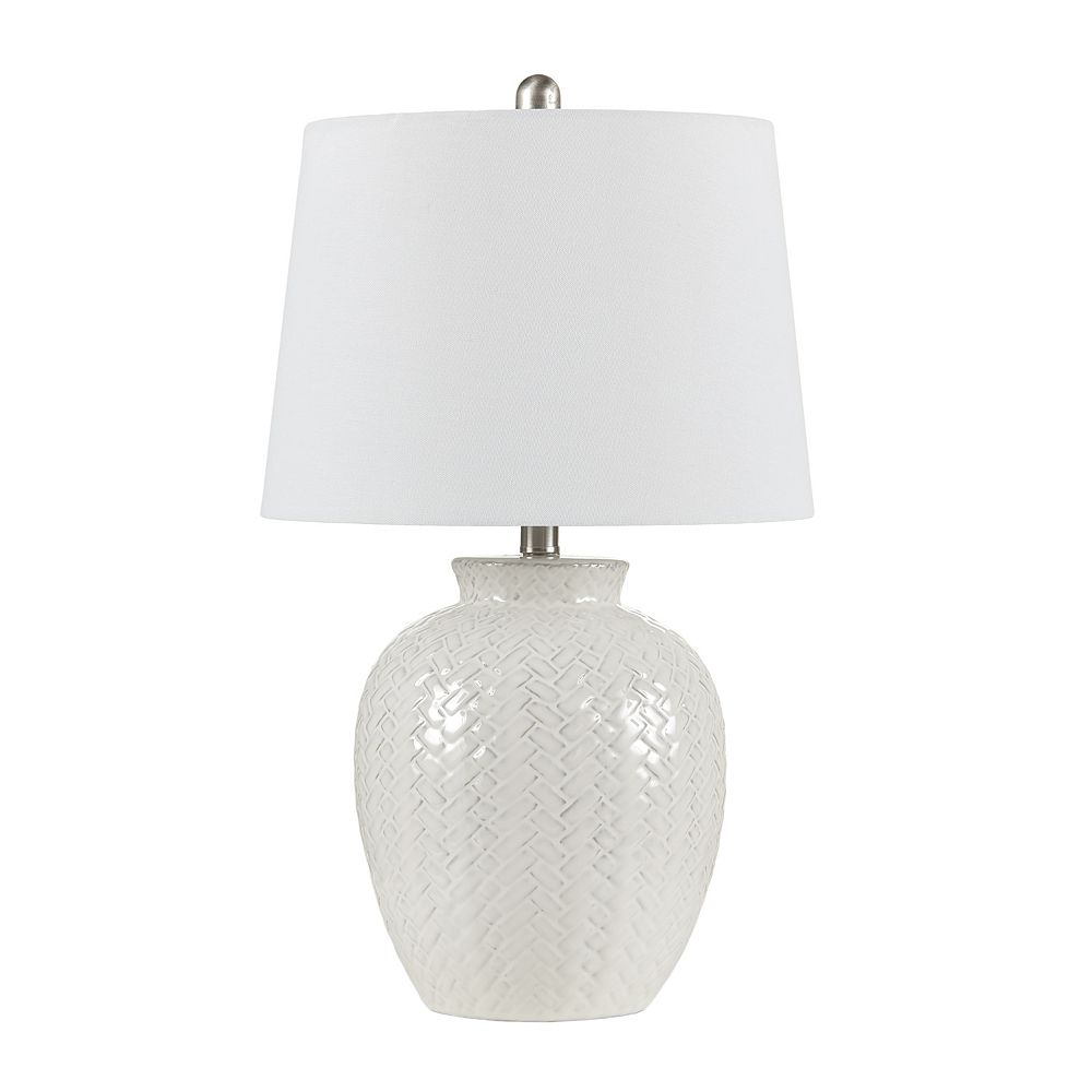 Emilia Ceramic Table Lamp