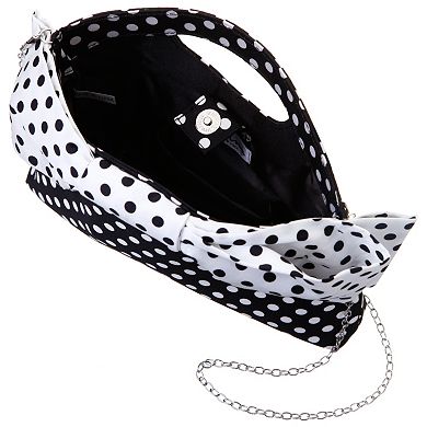 N by Nina M-Goodie Clutch