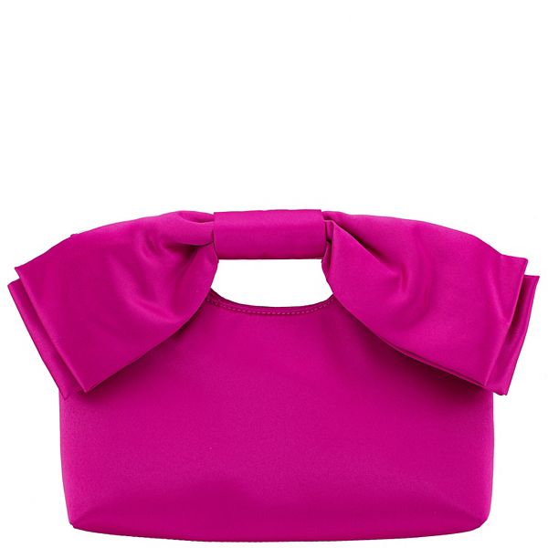 N by Nina M-Goodie Clutch - Fantasy Pink