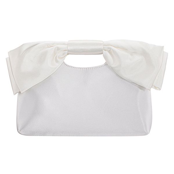 N by Nina M-Goodie Clutch - Ivory