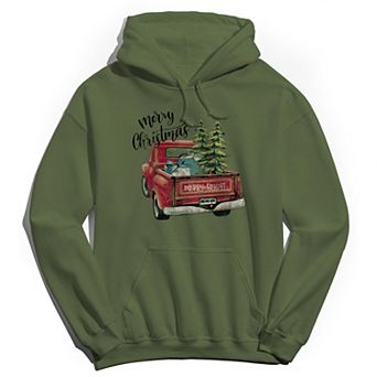 Men's Merry Chistmas Hoodie