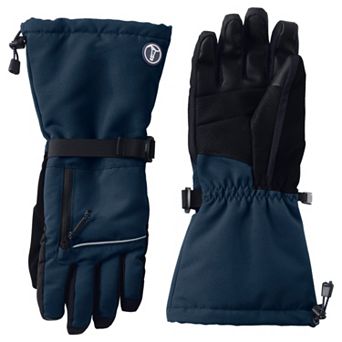 Men's Lands' End Expedition Gloves