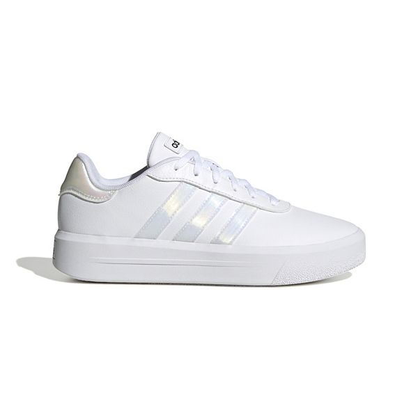 adidas Court Platform Women #39 s Lifestyle Skateboarding Shoes