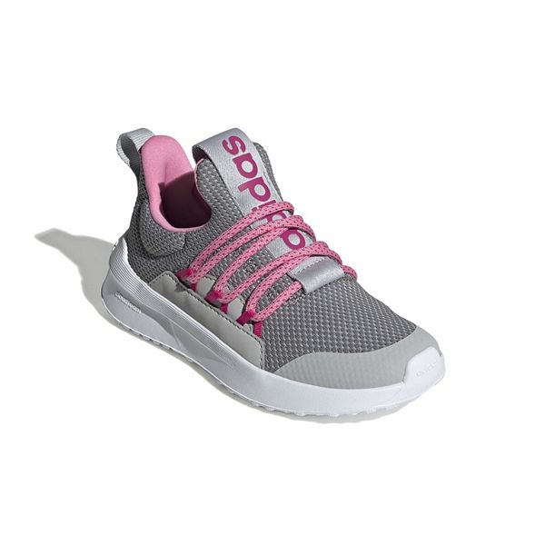 Adidas lite racer hotsell adapt black and pink