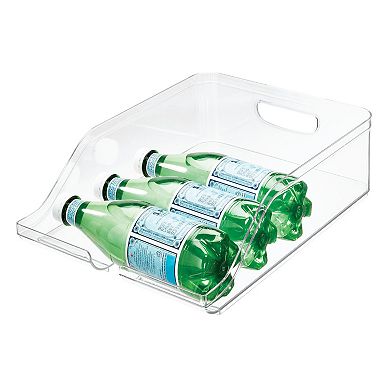 iDesign Crisp Beverage Holder Clear