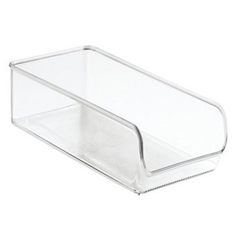 iDesign Linus Fridge and Freezer Storage Organizer Bin