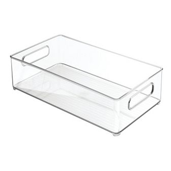 iDesign Fridge+Freeze Binz 8" x 4" Deep Bin