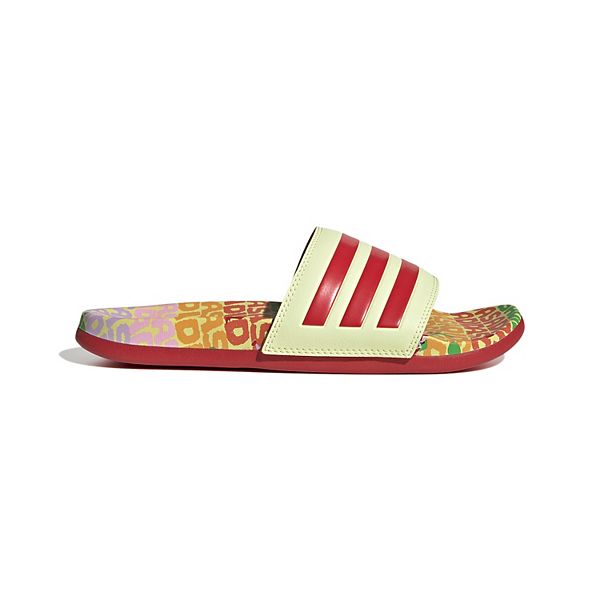 adidas adilette Cloudfoam Women s Slide Sandals