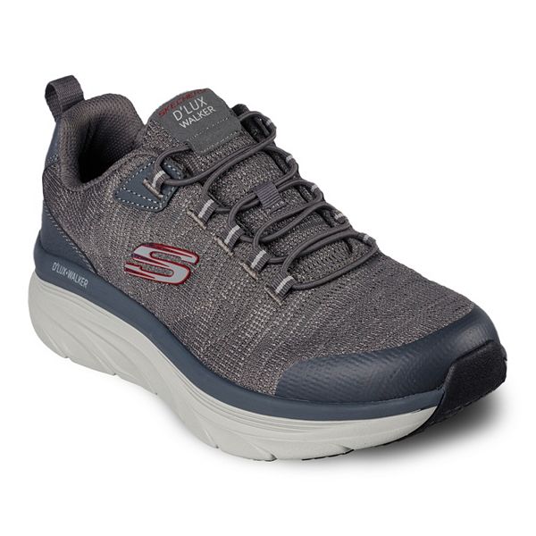 Skechers® Relaxed Fit Dlux Walker Pensive Mens Shoes