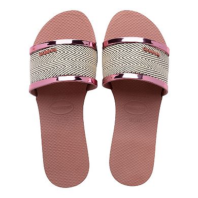 Havaianas You Trancoso Women's Slide Sandals