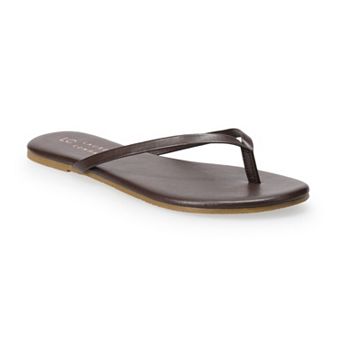 LC Lauren Conrad Honey 2 Women's Flip Flop Sandals