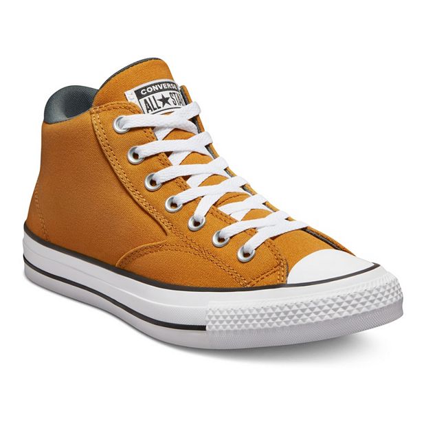 Kohls yellow converse best sale