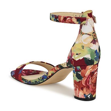 Nine West Pruce Women's Dress Sandals