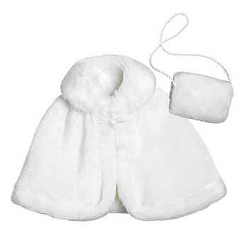 Sophia's  Doll Capelet