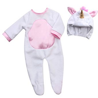 Sophia's  Doll Unicorn Costume Plush