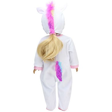 Sophia's   Doll  Unicorn Costume  Plush