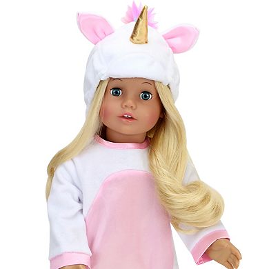 Sophia's   Doll  Unicorn Costume  Plush