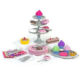 Sophia's  Doll Dessert & Display Set