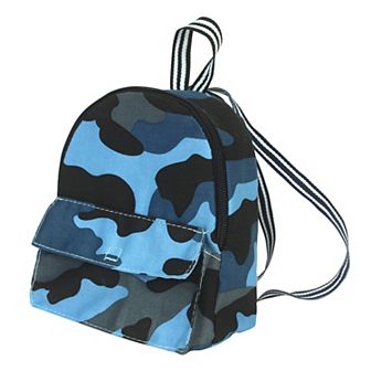 Sophia's  Doll Camouflage Nylon Backpack