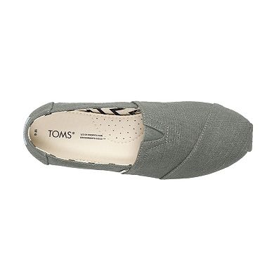 toms heritage canvas