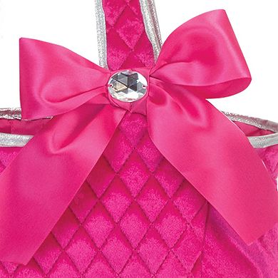 Sophia's Doll Hands Free Doll Carrier Quilted Tote Bag