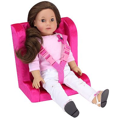 Sophia's   Doll  Doll Car Seat