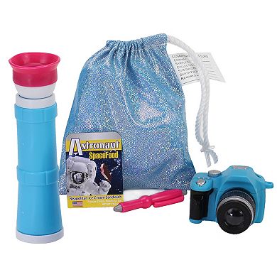 Sophia's Doll 8 pcs Smithsonian Astronaut Set