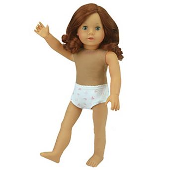 Sophia's  Doll Auburn Undressed Doll