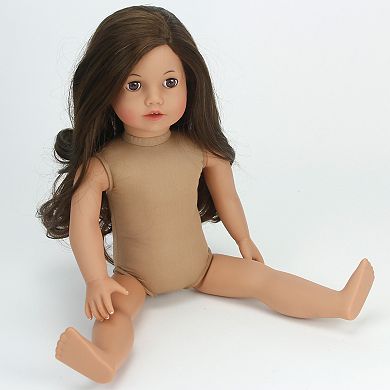 Sophia's   Doll  Auburn Undressed Doll