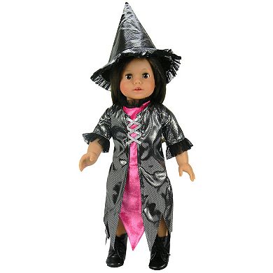 Sophia's Doll Lace Up Boot