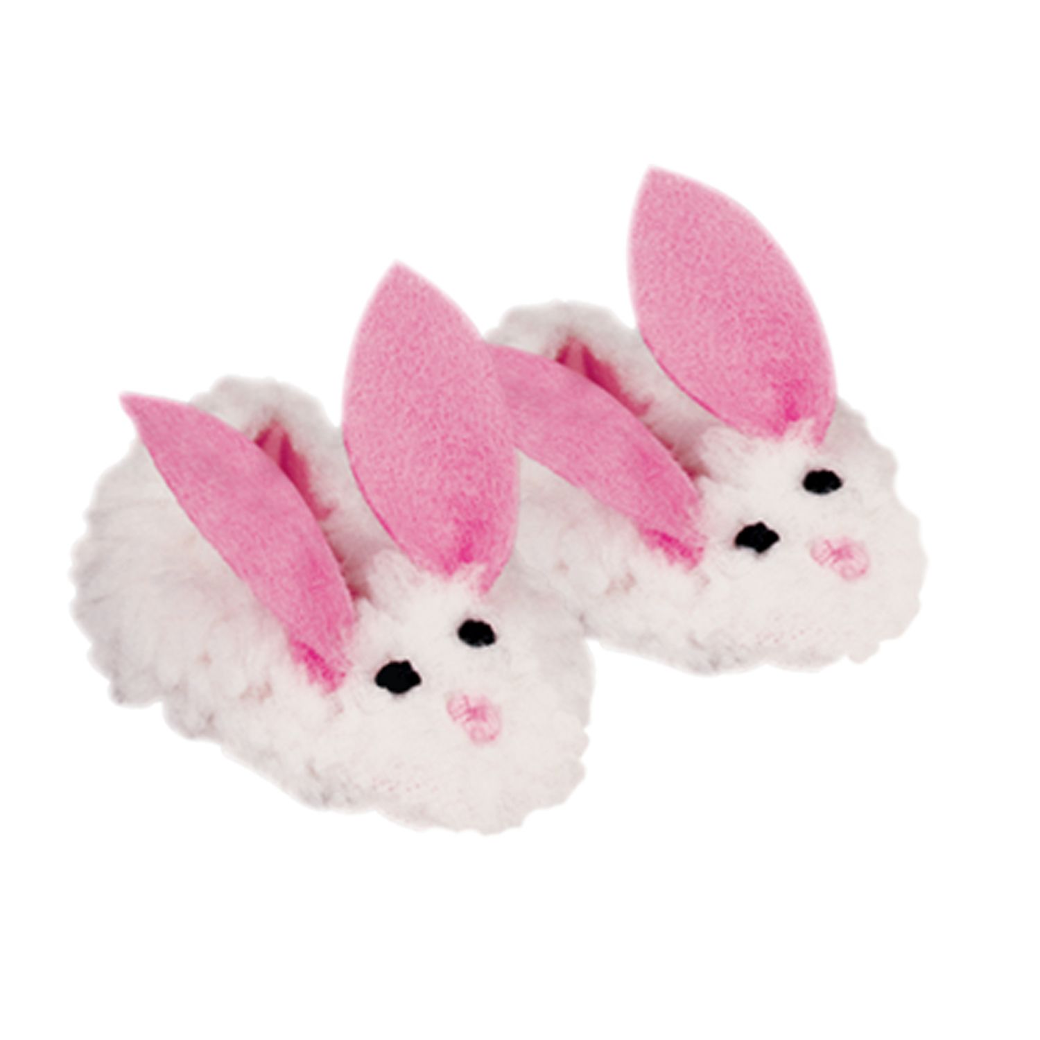 Kohls deals bunny slippers