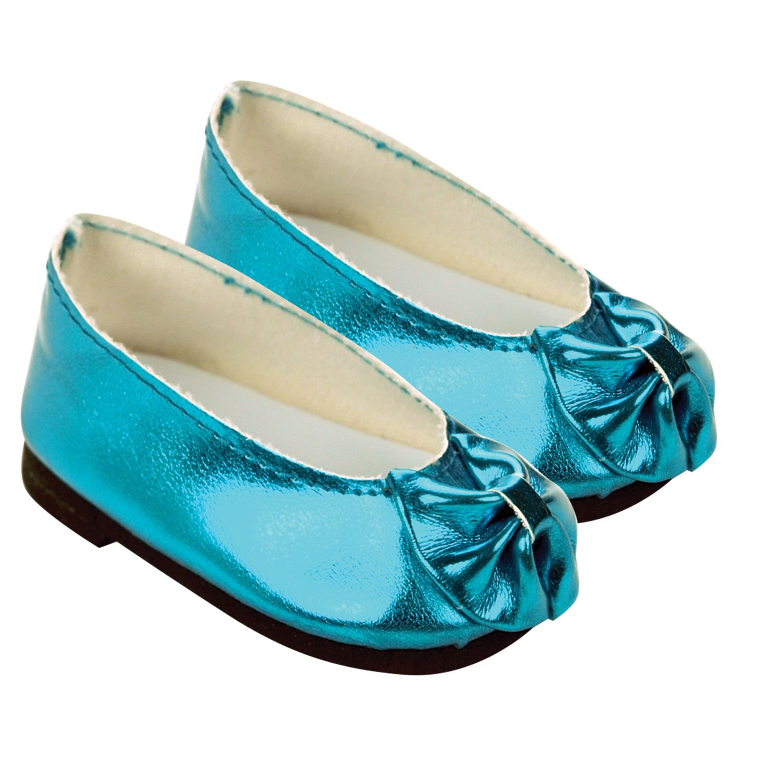 Детские куклы Sophia's Doll Patent Bow Shoe