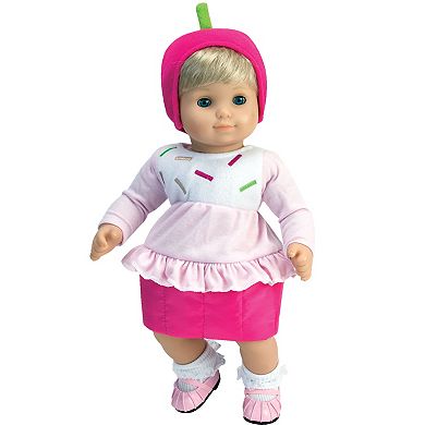 Sophia's Doll Lace Ankle Socks