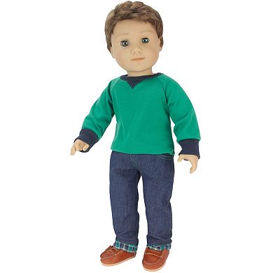 Sophia's Doll Set of 2 Shoes