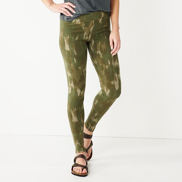 Sonoma Goods For Life Midrise Leggings ONLY $10.19 (Reg $20) - Daily Deals  & Coupons