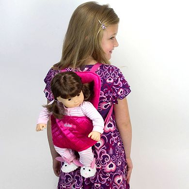 Sophia's   Doll  Hands Free Doll Carrier